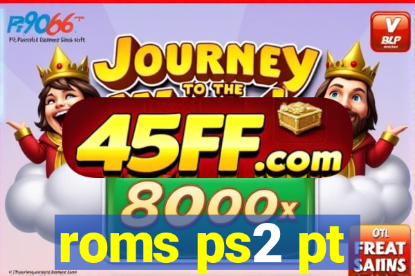 roms ps2 pt-br